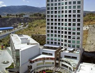 Гостиничная сеть InterContinental Hotels Group открыла новый отель в Мехико !