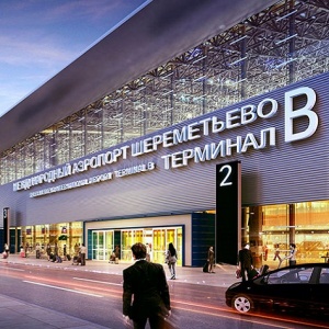 Новый терминал в аэропорту Шереметьево построят к ЧМ-2018