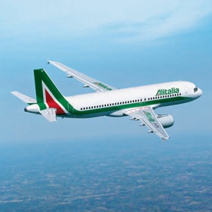 Alitalia проводит распродажу билетов в Европу