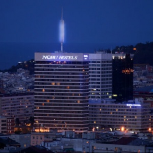 В Барселоне открылся новый отель Роберта Де Ниро — Nobu Hotel Barcelona
