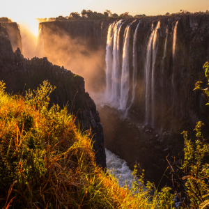 Путешествие на край земли. ЮАР и водопад Виктория