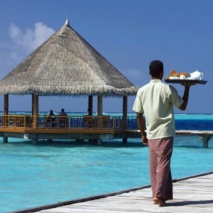 Мальдивы. Спецпредложения на осенние каникулы