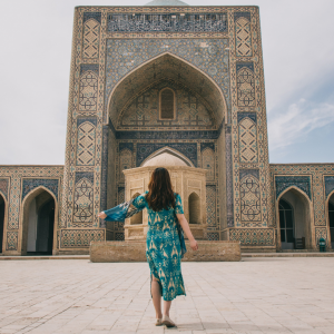 3 головокружительных путешествия в Узбекистан