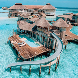 Soneva Jani – отель, которому нет равных на Мальдивах