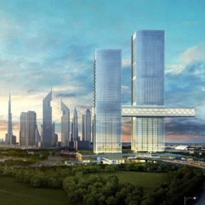 В самом центре Дубая откроется новый курорт от One&Only