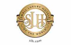 12 отелей присоединились к гостиничной  ассоциации Small Luxury Hotels of the World.