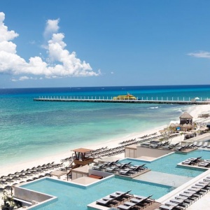 В Мексике открылся пляжный отель Grand Hyatt