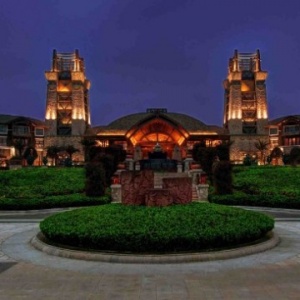 Новый курорт Anantara Emei Resort & Spa на юго-западе Китая