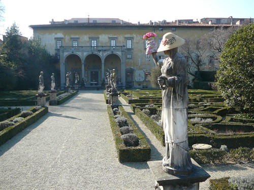 Вы проведете этот weekend во Флореции? Обязательно посетите выставку “Artigianato e Palazzo”!