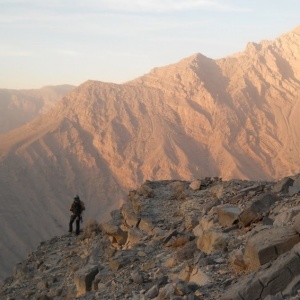 На вершине самой высокой горы ОАЭ появилась смотровая площадка