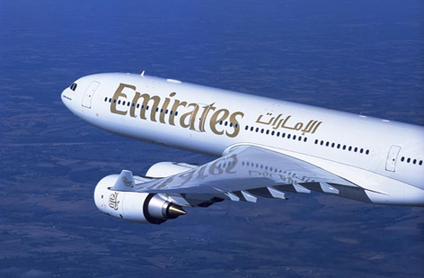 Авиакомпания Emirates открывает рейсы в Санкт-Петербург!