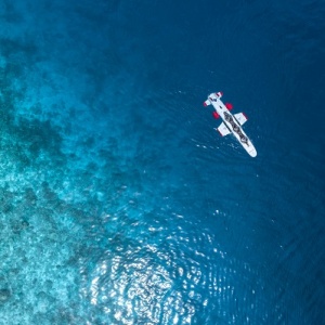У курорта Four Seasons at Landaa Giraavaru на Мальдивах появилась подводная лодка