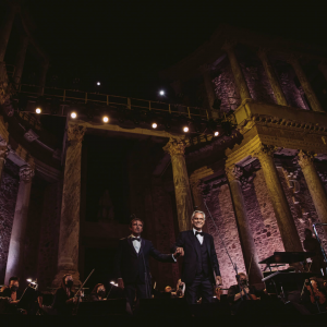 Самый востребованный оперный певец современности Андреа Бочелли выступит в Etihad Park