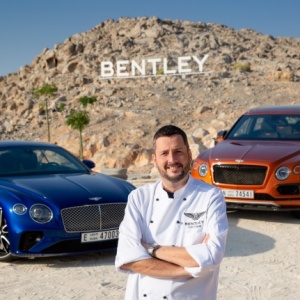 Bentley открывает самый высотный ресторан в ОАЭ
