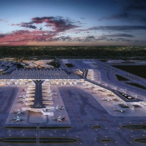 Новый аэропорт Стамбула начнет полноценно функционировать с 7 апреля