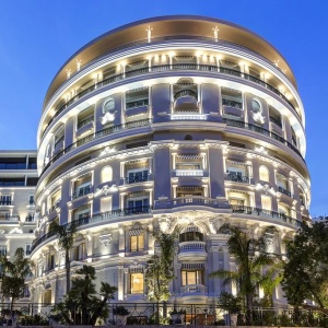 После масштабной реновации в Монако открылся Hotel de Paris