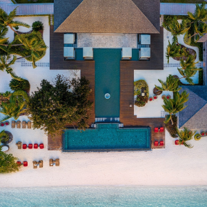 Four Seasons Resort Seychelles at Desroches Island — ваш собственный рай в коралловой лагуне
