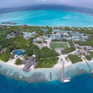 Специальное предложение -50% от Hideaway Beach Resort & Spa, Мальдивы
