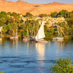 ​Luxury-идея для короткого отпуска: круиз по Нилу на индивидуальной яхте или аренда кают на лодке-шато