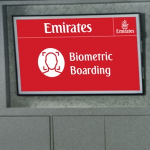 «Умная» система Emirates в Дубае сама зарегистрирует пассажиров на рейсы