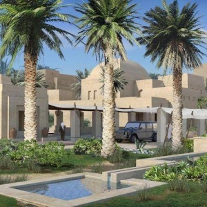 В пустыне Абу-Даби откроется новый отель Jumeirah Al Wathba Desert Resort