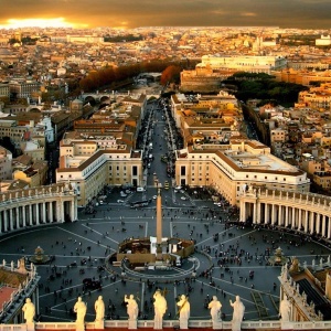 Двери Ватикана будут открыты для туристов с раннего утра. Экскурсия Good morning Vatican Museums