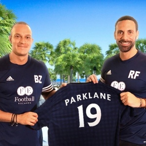 Parklane, a Luxury Collection Resort & Spa представляет детскую академию футбола с мировыми звездами