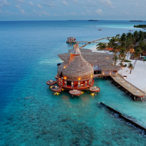Новый отель элитного бренда Outrigger Hospitality Group на Мальдивах