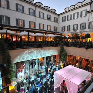 Зимняя программа “Shop in, Ski out” от Four Seasons Hotel Milan и Four Seasons Hotel Megève