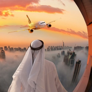 Emirates возобновляет ежедневные перелеты из Москвы в Дубаи + новые возможности перелета на Мальдивы