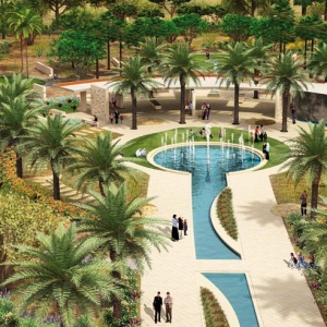 В Дубае открылся парк, посвященный Корану