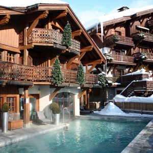 Four Seasons представляет новый отель во Французских Альпах – Les Chalets du Mont D'Arbois, a Four Seasons Hotel