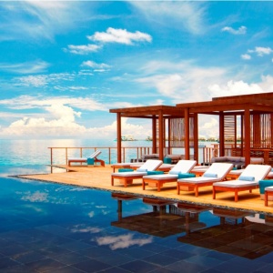 Предложение Gold All Inclusive от отеля Viceroy Maldives