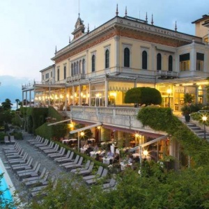 Отель Grand hotel Villa Serbelloni признан лучшим курортным отелем Италии