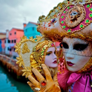 Карнавал в Венеции начнется 27 января