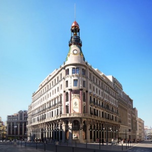 Four Seasons Hotel Madrid  открывает бронирования для первых гостей