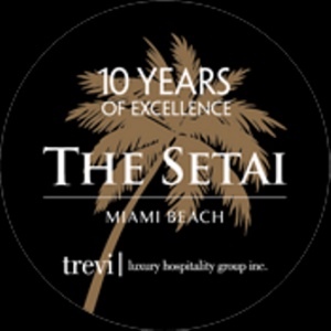 Январь 2015. The Setai, Маями-Бич, США
