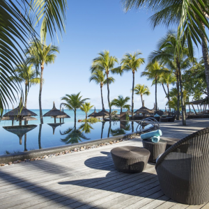 Тонкости туризма на Маврикии. Отель Royal Palm Beachcomber Luxury 5* в безветренной бухте с идеальным пляжем и заходом в море
