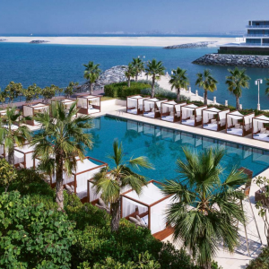 Один из самых стильных отелей Дубая — Bvlgari Resort & Residents Dubai