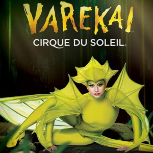 Cirque du Soleil возвращается в PortAventura World с шоу Varekai