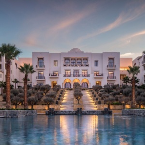 В Тунисе открылся отель Four Seasons