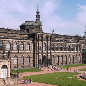 Дрезденская картинная галерея открылась после реновации