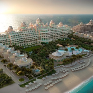 Новый отель в Дубае – Emerald Palace Kempinski Dubai 5*
