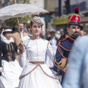 Фестиваль Наполеона III в Виши пройдёт 26-28 апреля 2019