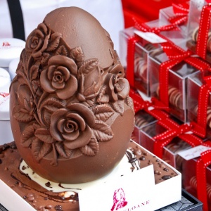 Великобритания проводит The Christmas Chocolate Festival 2014