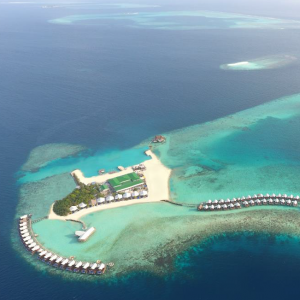Открытие Grand Park Kodhipparu на Мальдивах
