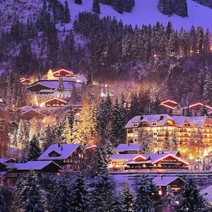 6 причин, по которым этой зимой стоит поехать в швейцарский Park Gstaad