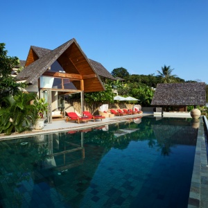 В Таиланде открылся эксклюзивный комплекс вилл Panacea Retreat Koh Samui