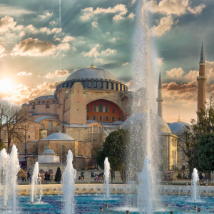 Необычное сочетание: экскурсионный Стамбул + отдых в Черногории