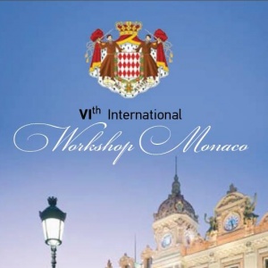 27-30 марта 2014. VI-th International Workshop Monaco